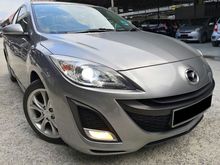 Mazda 3 2.0 AT PADDLE SHIFT TIP TOP CONDITION