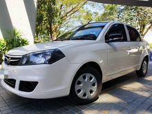 2014 Proton Saga 1.3 SV (A) 6 SPEED CVT GEARBOX