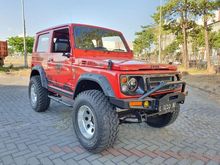 1995 Suzuki Katana GX Jeep Full Variasi Surabaya