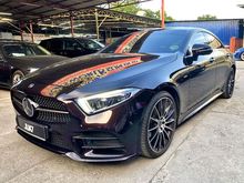 2019 Mercedes-Benz CLS450 3.0 MATIC AMG Coupe 10K MIL UWarranty