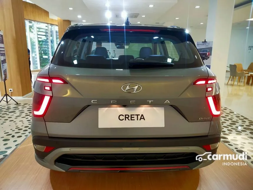 2024 Hyundai Creta Prime Wagon