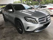2016 Mercedes-Benz GLA200 1.6 SUV