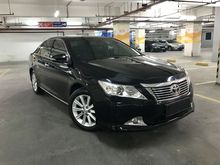 2013 Toyota Camry 2.5 V Sedan