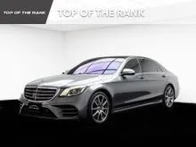 2019 Mercedes-Benz S350 2.9 W222 (ปี 13-21) d AMG Premium Sedan