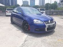 2008 Volkswagen Golf 2.0 GTi (R32) Hatchback