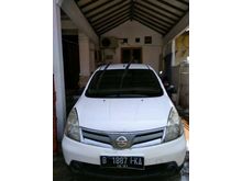 2012 Nissan Grand Livina 1.5 SV MPV