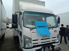 2017 Isuzu NPR (M) 4.8 Lorry 7500kg