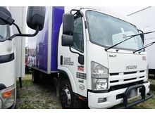2017 Isuzu NPR (M) 4.8 Lorry