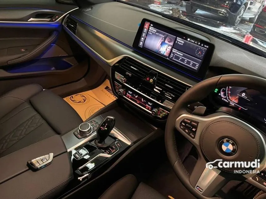2022 BMW 530i M Sport Wagon