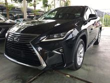 2016 Lexus RX200t 2.0 Premium SUV