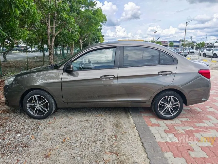 2020 Proton Saga Premium Sedan