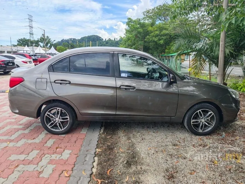 2020 Proton Saga Premium Sedan