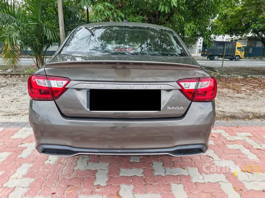 2020 Proton Saga Premium Sedan