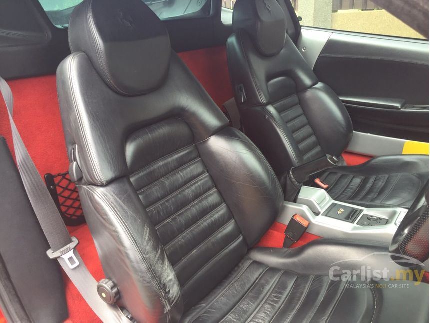 ferrari car seat 360