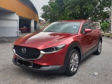 2020 Mazda CX-30 2.0 SKYACTIV-G GVC Plus SUV