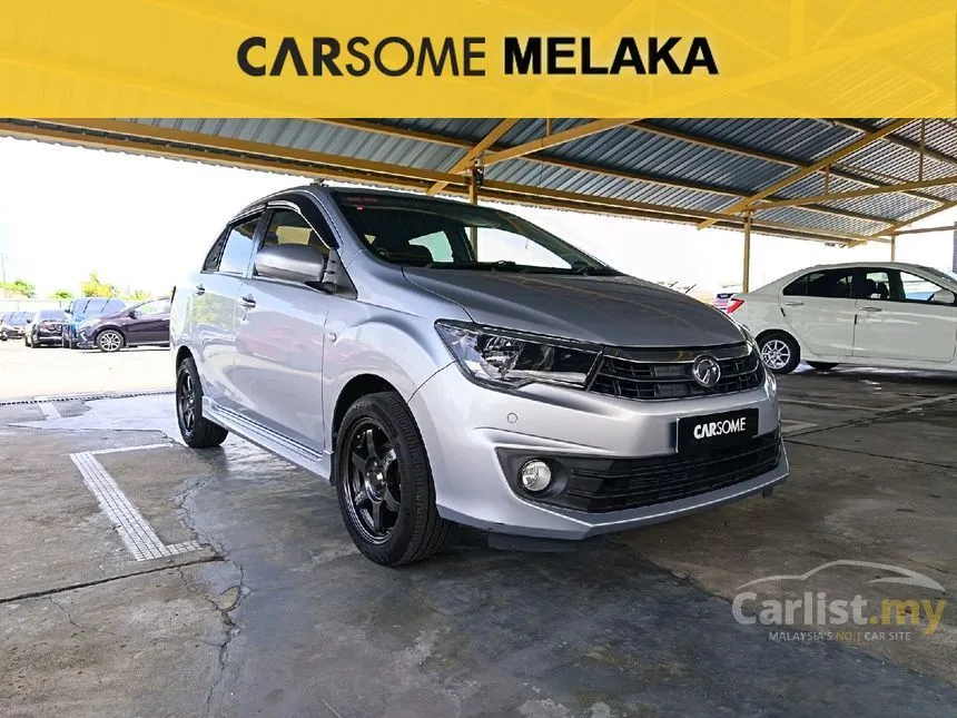 2019 Perodua Bezza G Standard Sedan
