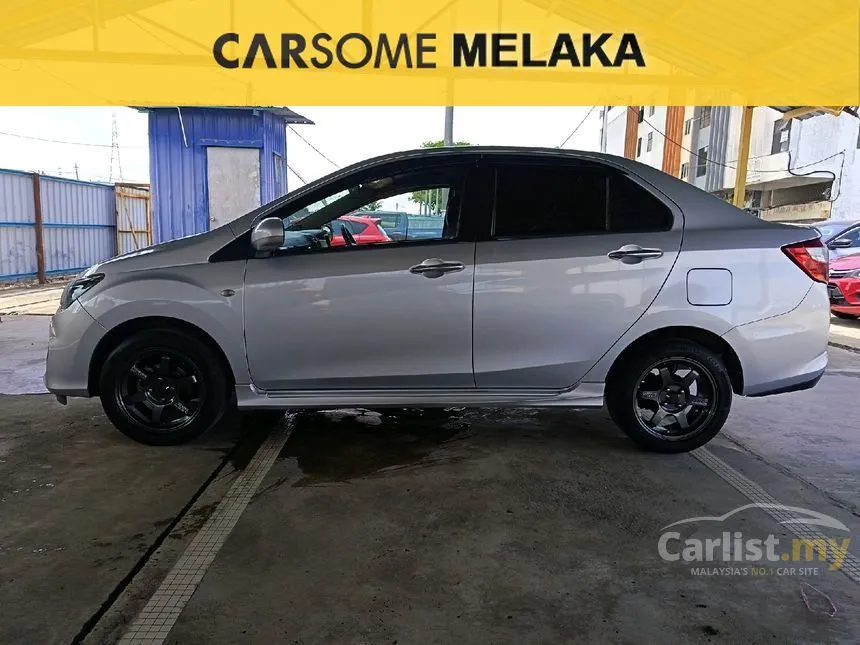 2019 Perodua Bezza G Standard Sedan