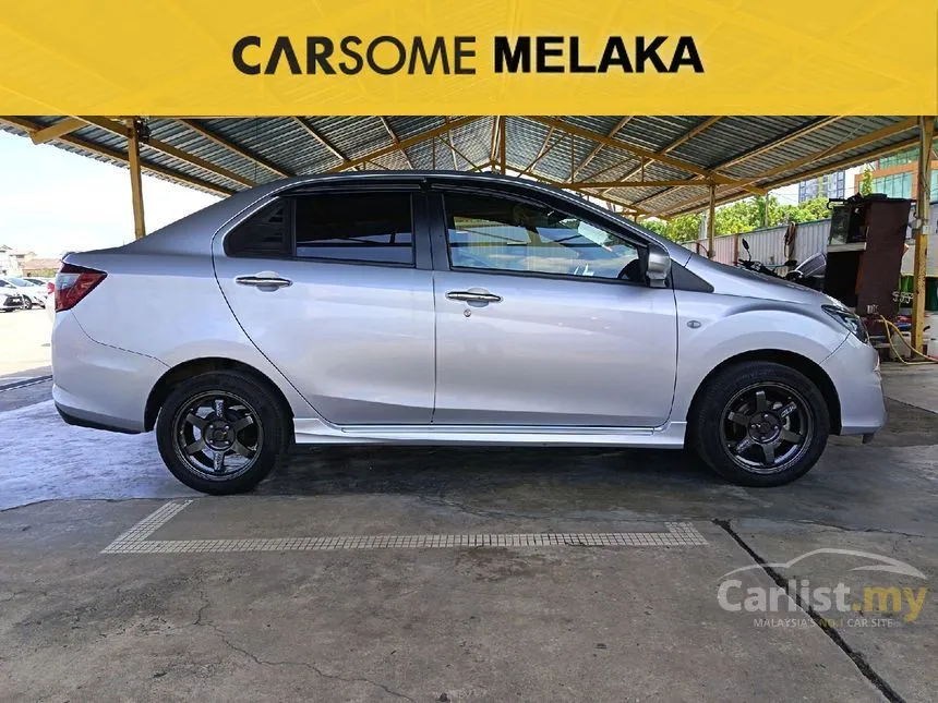 2019 Perodua Bezza G Standard Sedan