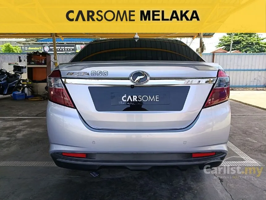 2019 Perodua Bezza G Standard Sedan