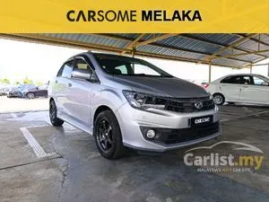 2019 Perodua Bezza 1.0 G Standard Sedan