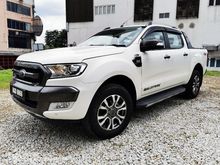 2015 Ford Ranger 3.2 Wildtrak New Facelift Pickup Truck