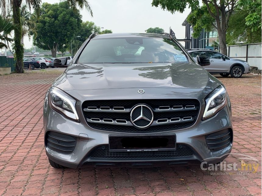 Mercedes-Benz GLA200 2018 Night Edition 1.6 in Penang Automatic SUV ...