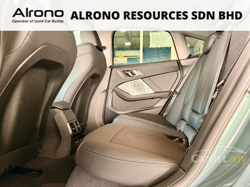 2025 BMW 218 Gran Coupe Sport Coupe