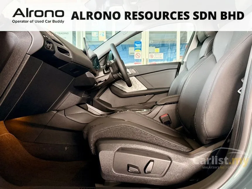 2025 BMW 218 Gran Coupe Sport Coupe