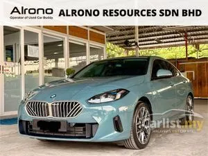 2025 BMW 218 1.5 Gran Coupe Sport Coupe
