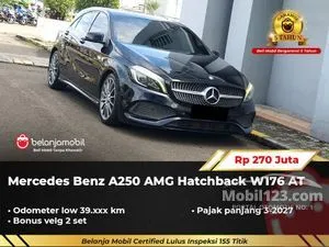 2015 Mercedes-Benz A250 2.0 Sport Hatchback