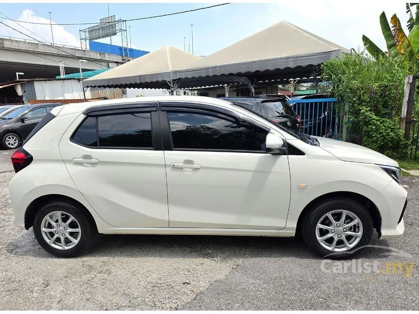 2026 Perodua AXIA X Hatchback