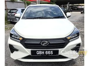 2026 Perodua AXIA 1.0 X Hatchback