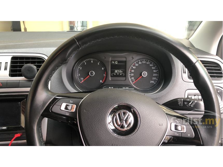 2017 Volkswagen Polo Hatchback