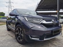 2017 Honda CR-V 1.5 TC-P VTEC SUV