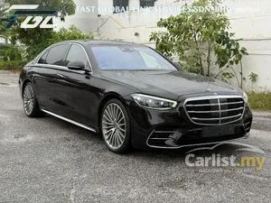 2022 Mercedes-Benz S500L 3.0 4MATIC Sedan
