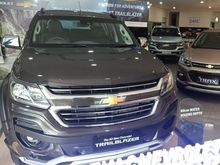 2019 Chevrolet Trailblazer 2,5 LTZ SUV