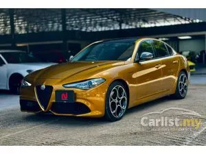 2022 Alfa Romeo Giulia 2.0 Veloce Sedan