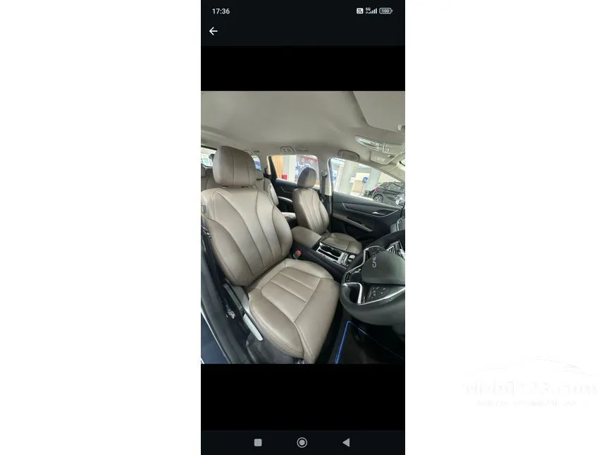2025 BYD M6 Standard 7 Seater MPV