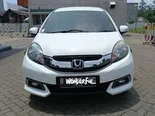 2015 Honda Mobilio 1.5 E Prestige MPV