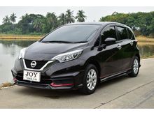 2019 Nissan Note 1.2 (ปี 17-21) V Hatchback