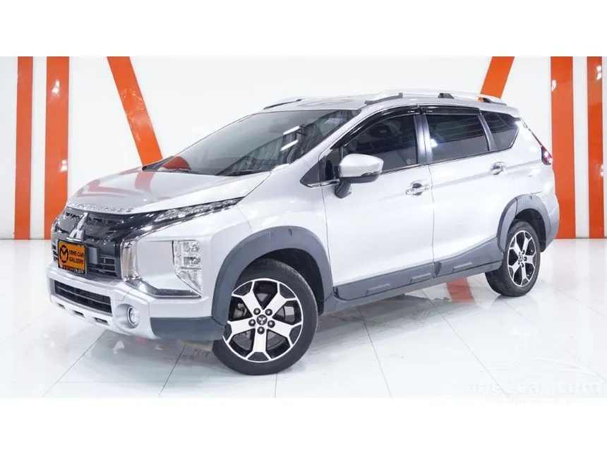 2022 Mitsubishi Xpander Cross Wagon