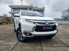 2017 Mitsubishi Pajero Sport 2.4 Dakar SUV Low KM Istimewah