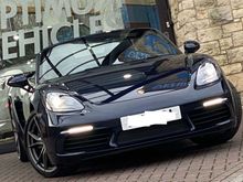 2017 Porsche 718 Boxster 2.0 (A) Turbo PDK Unregistered Pre Order Direct Import Car More Save More Safe