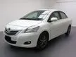 Used 2013 Toyota Vios 1.5 G / 105k Mileage / Free Car Warranty and Service / New Car Paint - Cars for sale