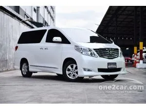 2009 Toyota ALPHARD 3.5 V Van