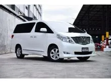 2009 Toyota ALPHARD 3.5 (ปี 08-14) V Van
