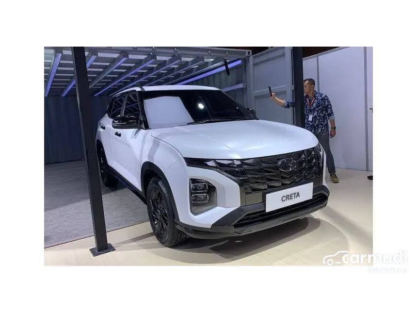 2024 Hyundai Creta Alpha Wagon