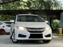 (GREAT CONDITION) 2014 Honda City 1.5 E Sedan