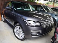 2015 Land Rover Range Rover 4.4 Vogue SDV8 (3 UNIT)