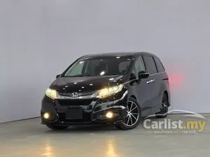 2016 Honda Odyssey 2.4 Absolute Honda Sensing MPV